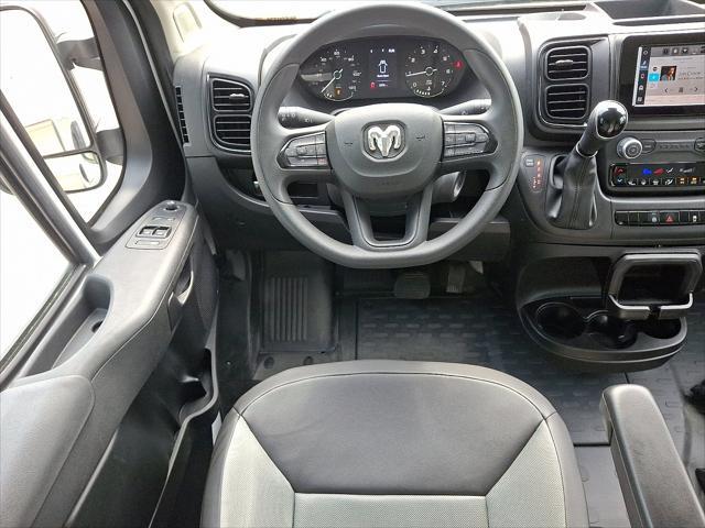 used 2025 Ram ProMaster 3500 car