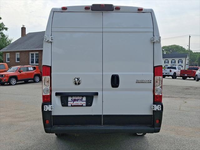 used 2025 Ram ProMaster 3500 car