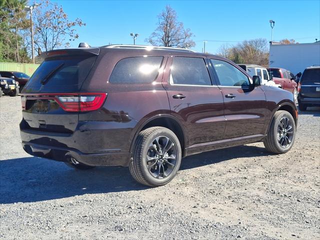 new 2025 Dodge Durango car, priced at $53,475