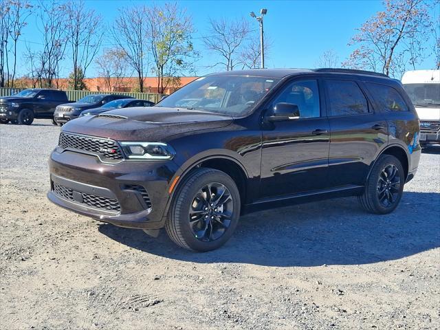 new 2025 Dodge Durango car, priced at $53,475