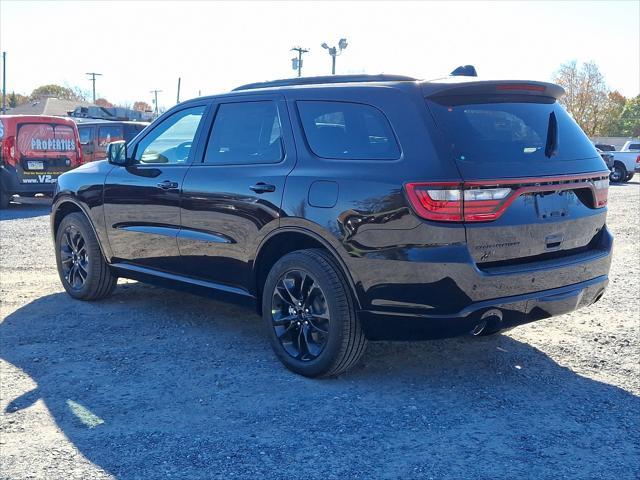 new 2025 Dodge Durango car, priced at $53,475