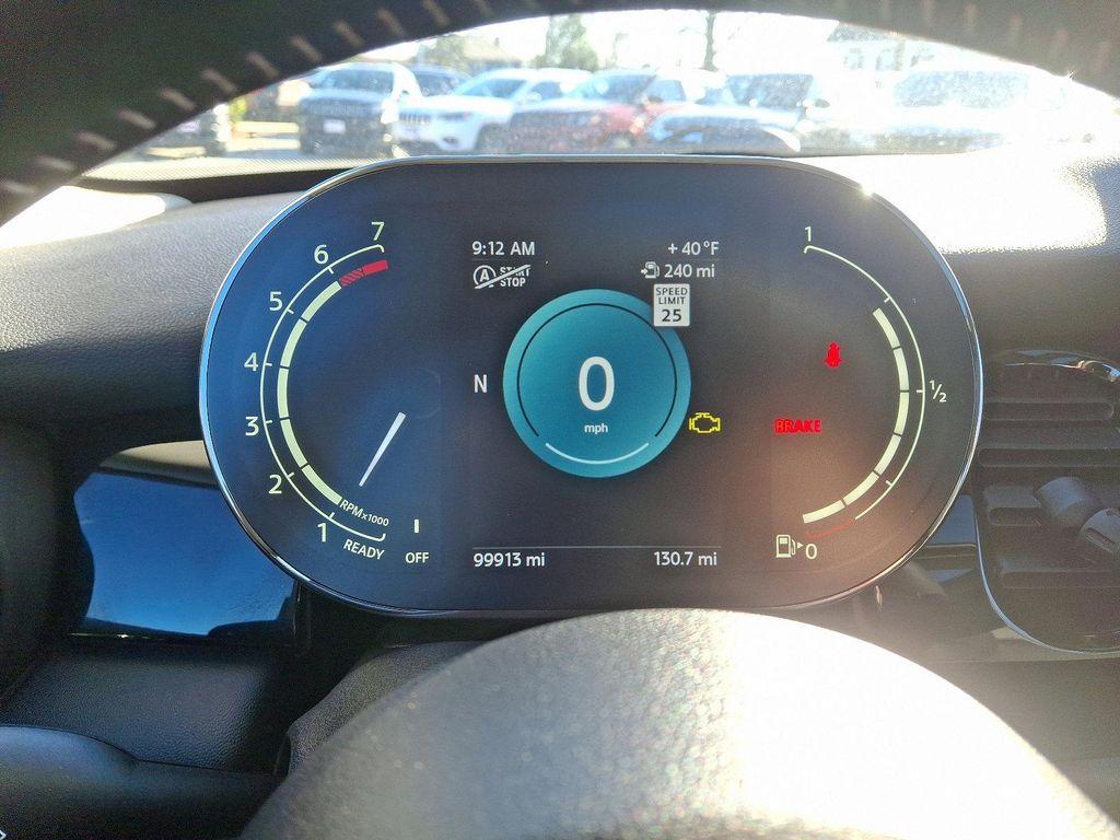 used 2022 MINI Hardtop car, priced at $17,500