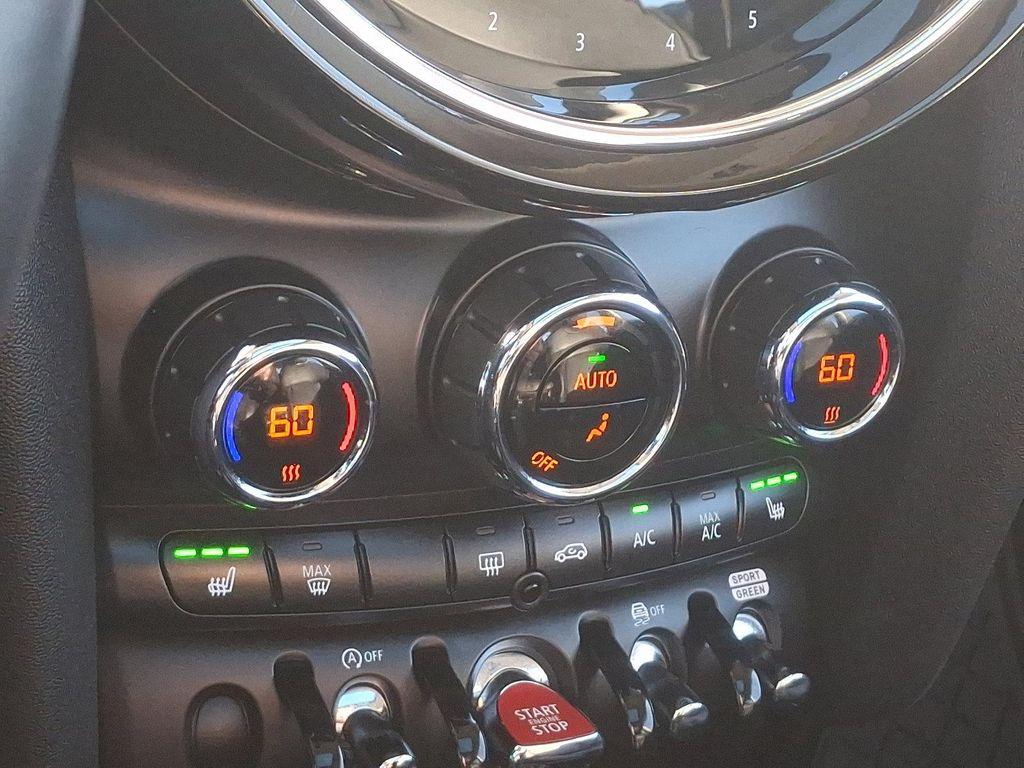 used 2022 MINI Hardtop car, priced at $17,500