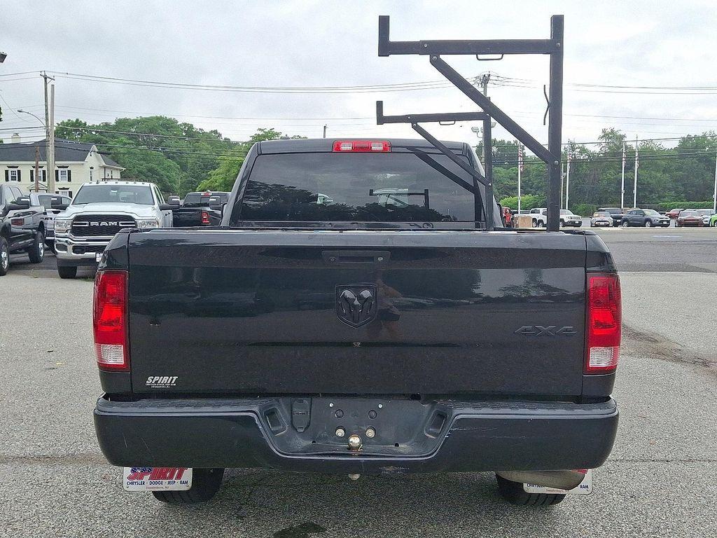 used 2018 Ram 1500 car, priced at $21,500