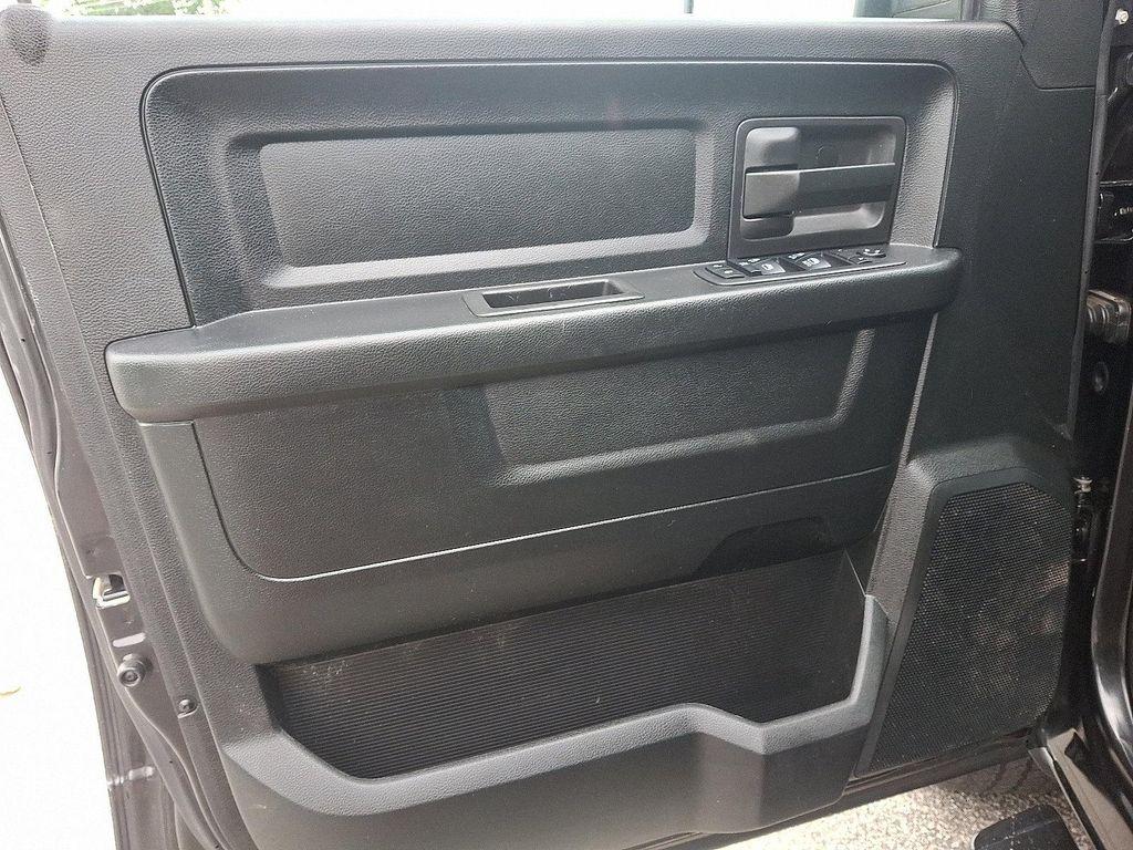 used 2018 Ram 1500 car, priced at $21,500