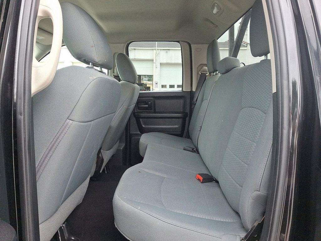 used 2018 Ram 1500 car, priced at $21,500
