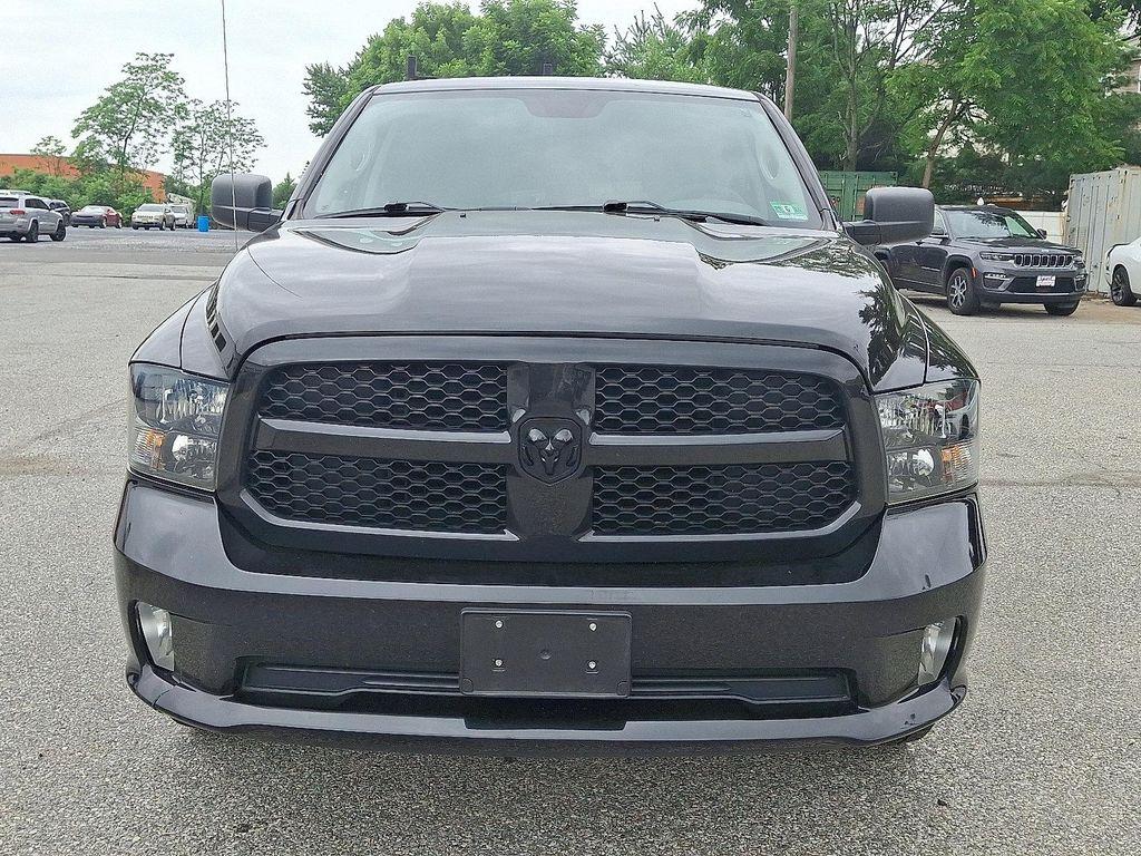 used 2018 Ram 1500 car, priced at $21,500
