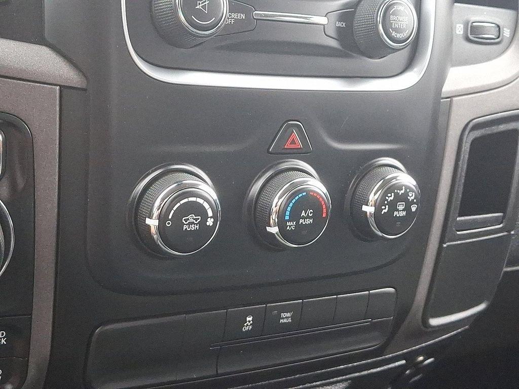 used 2018 Ram 1500 car, priced at $21,500