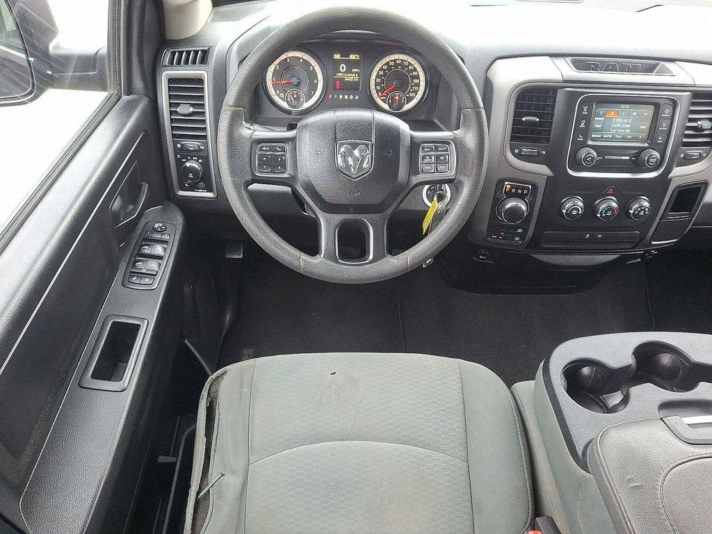used 2018 Ram 1500 car, priced at $21,500