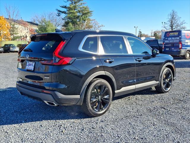 used 2023 Honda CR-V car, priced at $33,600