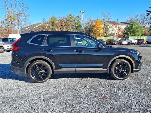 used 2023 Honda CR-V car, priced at $33,600