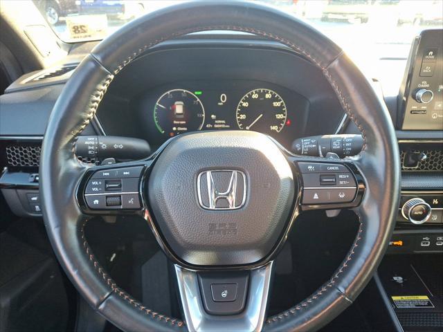 used 2023 Honda CR-V car, priced at $33,600