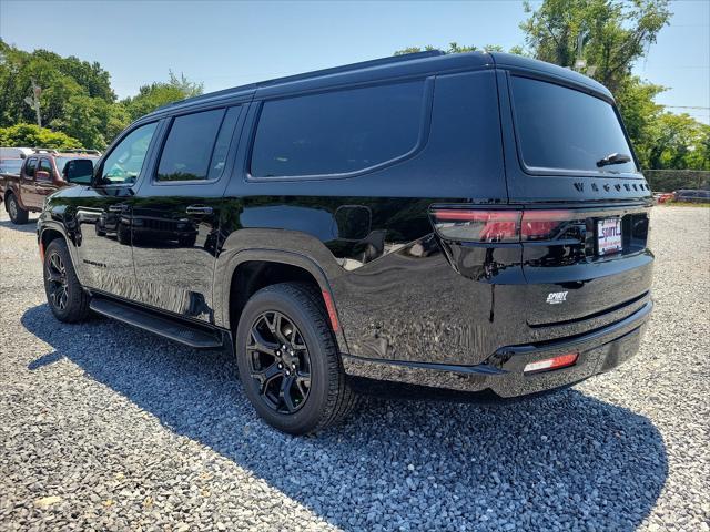 new 2024 Jeep Wagoneer L car, priced at $79,545