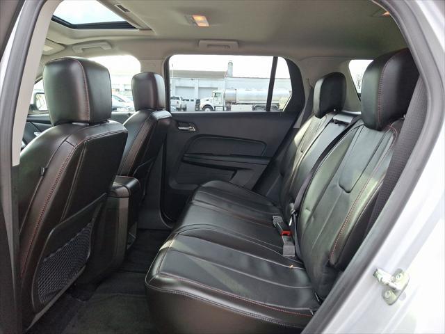 used 2015 GMC Terrain car