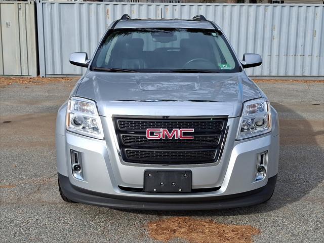 used 2015 GMC Terrain car