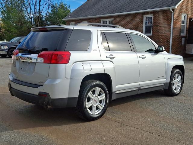 used 2015 GMC Terrain car