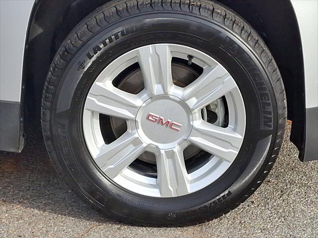 used 2015 GMC Terrain car