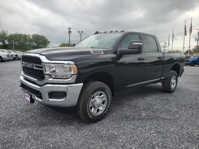 new 2024 Ram 2500 car, priced at $58,028