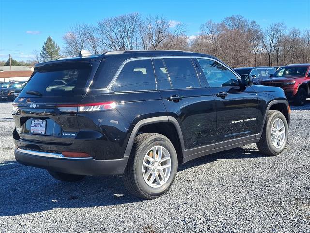 new 2025 Jeep Grand Cherokee car, priced at $43,970