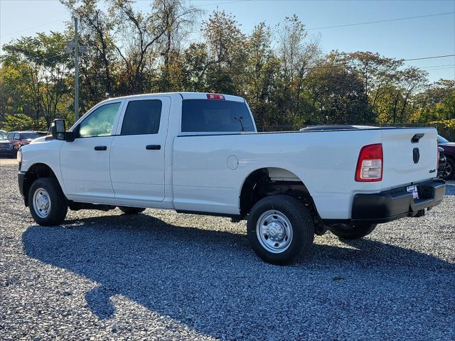 new 2024 Ram 2500 car, priced at $52,952