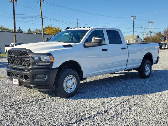 new 2024 Ram 2500 car, priced at $58,425