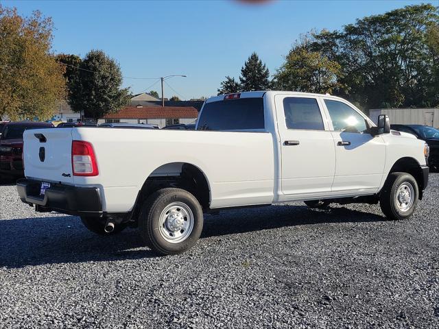 new 2024 Ram 2500 car, priced at $58,425