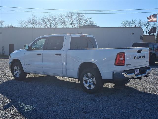 new 2025 Ram 1500 car, priced at $60,250