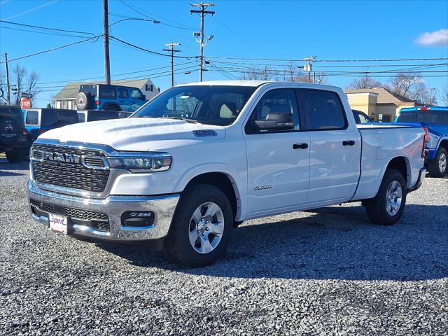 new 2025 Ram 1500 car, priced at $60,250