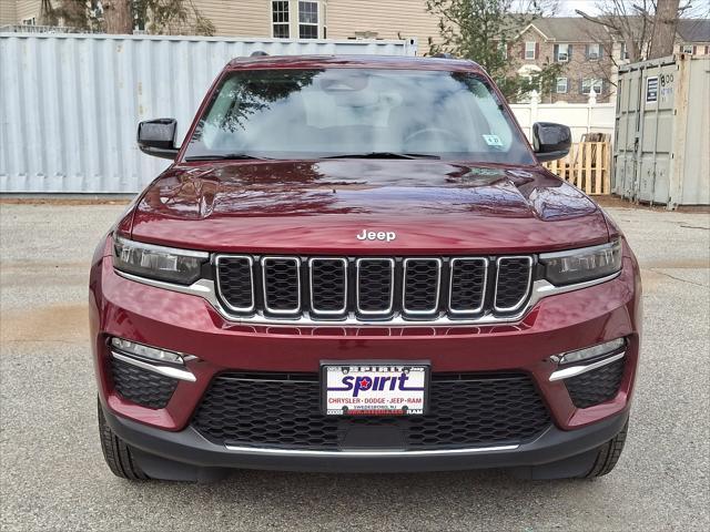 used 2022 Jeep Grand Cherokee car, priced at $35,600