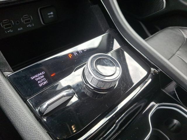 used 2022 Jeep Grand Cherokee car, priced at $35,600