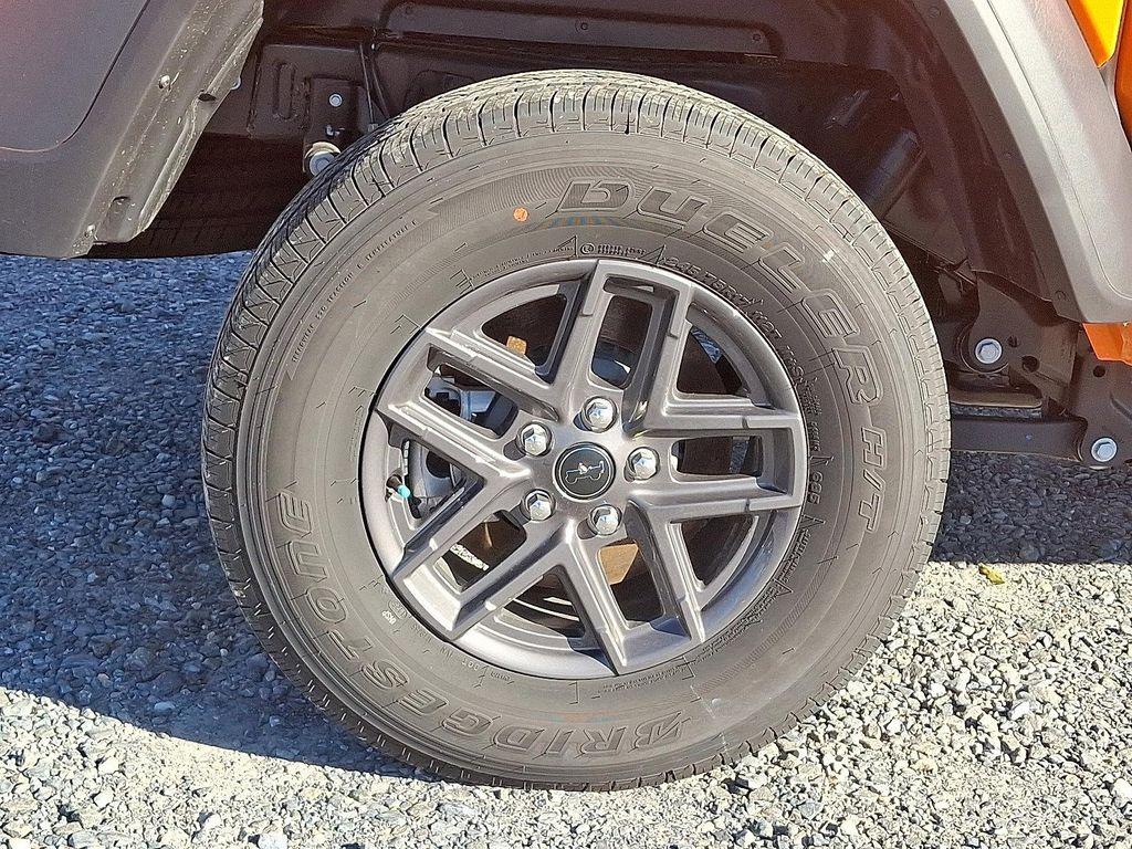 new 2025 Jeep Gladiator car, priced at $47,115