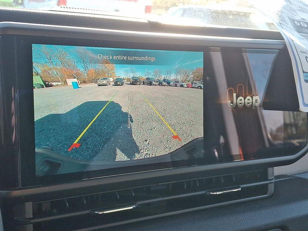 new 2025 Jeep Gladiator car, priced at $47,115