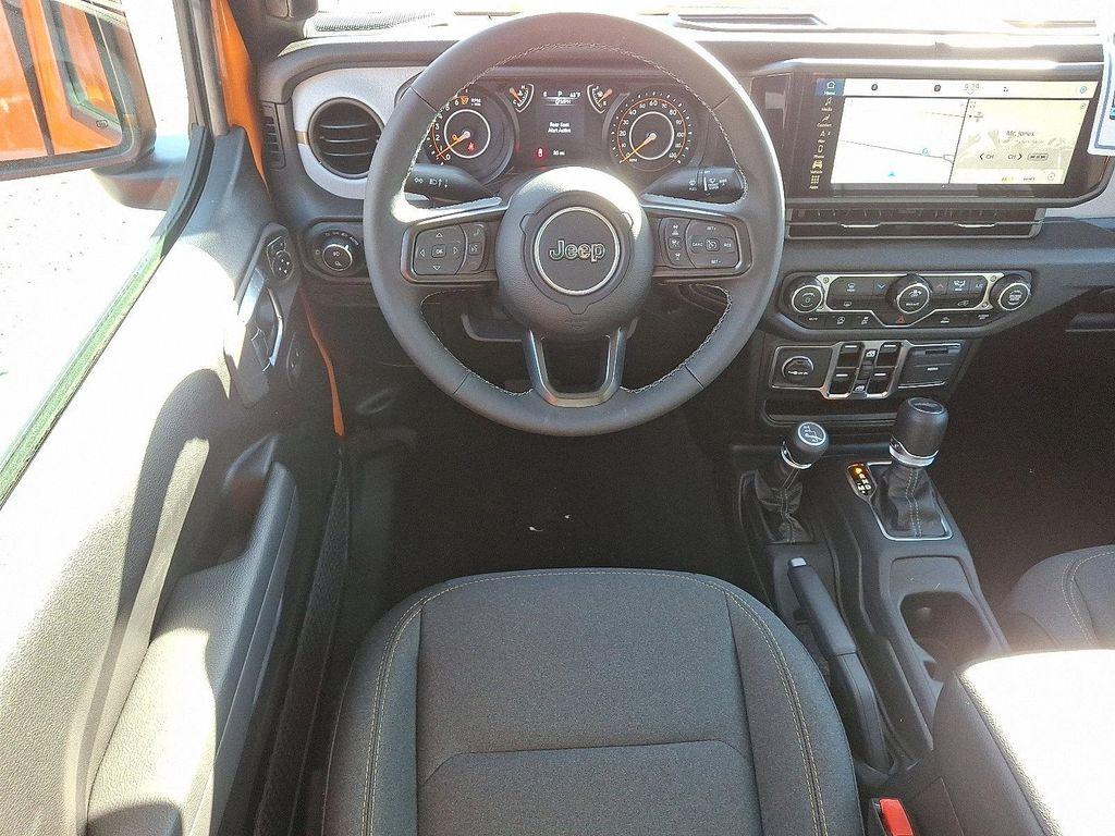 new 2025 Jeep Gladiator car, priced at $47,115