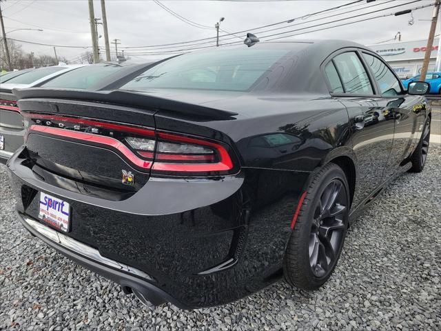 new 2023 Dodge Charger car, priced at $63,080