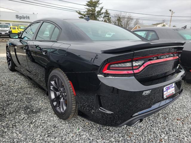 new 2023 Dodge Charger car, priced at $63,080