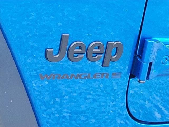 new 2024 Jeep Wrangler car, priced at $48,899