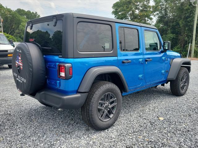 new 2024 Jeep Wrangler car, priced at $48,899