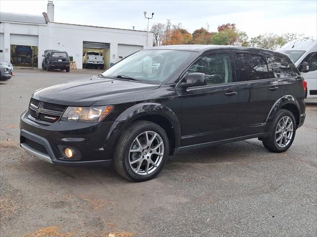 used 2019 Dodge Journey car, priced at $18,600