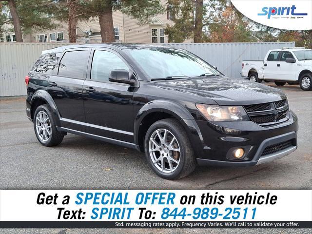 used 2019 Dodge Journey car, priced at $18,600