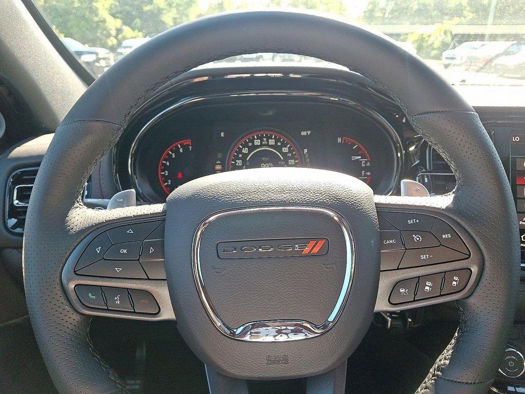 new 2026 Dodge Durango car, priced at $50,880