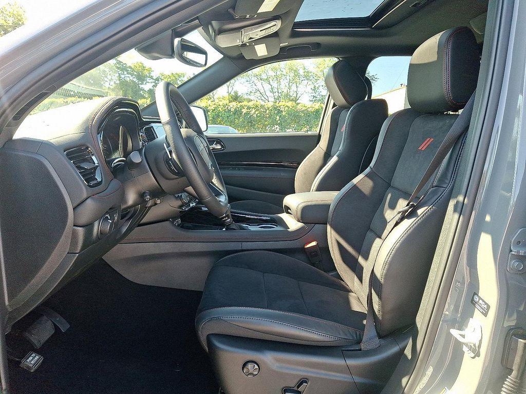 new 2026 Dodge Durango car, priced at $50,880
