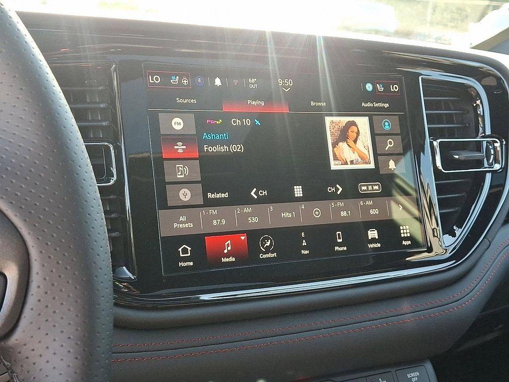 new 2026 Dodge Durango car, priced at $50,880