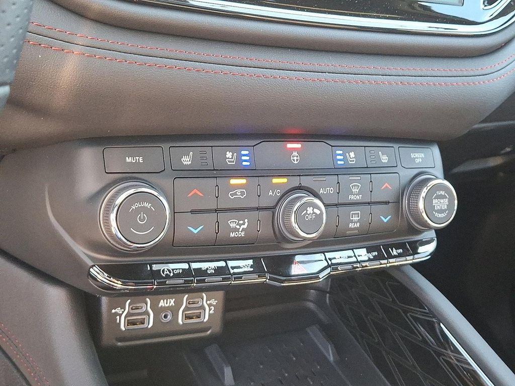 new 2026 Dodge Durango car, priced at $50,880