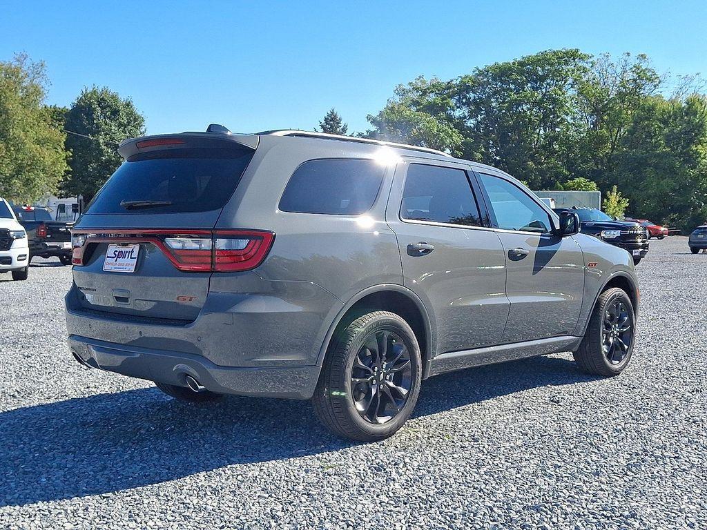 new 2026 Dodge Durango car, priced at $50,880