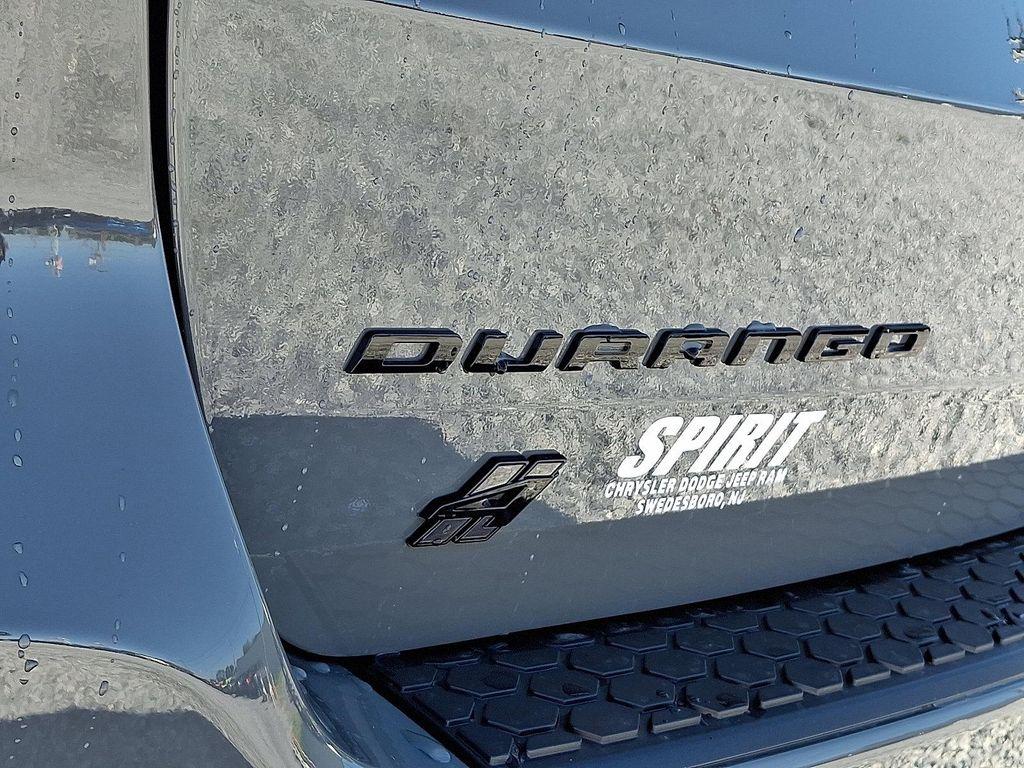 new 2026 Dodge Durango car, priced at $50,880