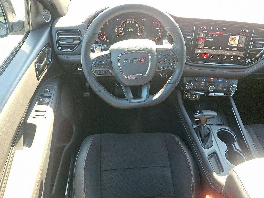 new 2026 Dodge Durango car, priced at $50,880