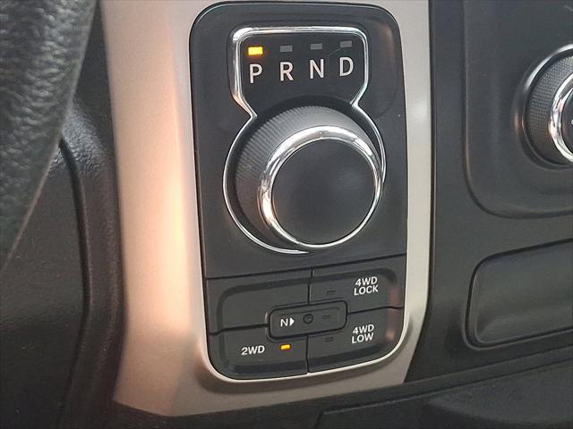 used 2018 Ram 1500 car, priced at $18,600
