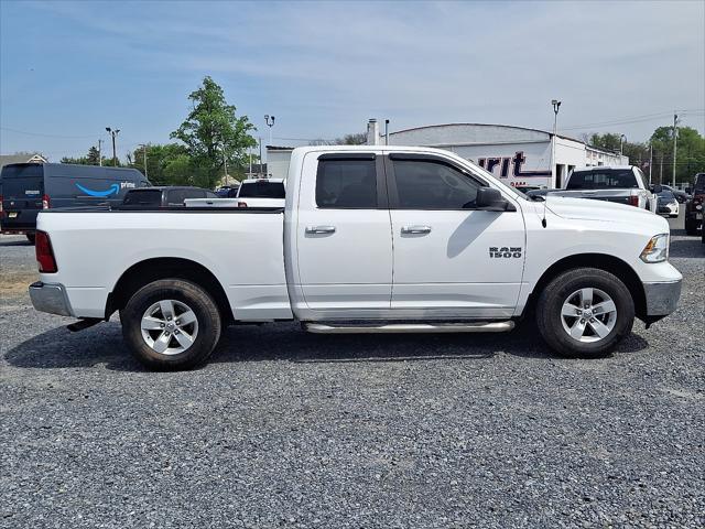 used 2018 Ram 1500 car, priced at $18,600