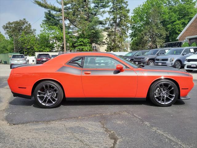 used 2021 Dodge Challenger car, priced at $39,600