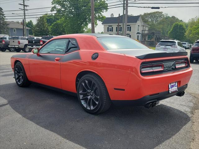 used 2021 Dodge Challenger car, priced at $39,600